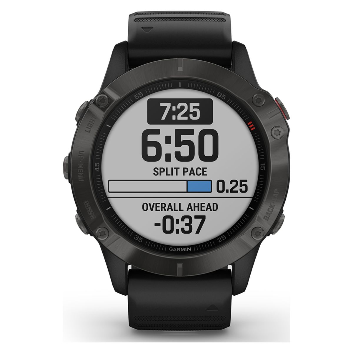 GARMIN - Smartwatch Garmin Fenix 6 Zafiro