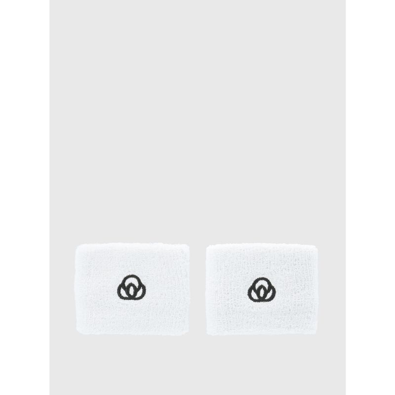 BSOUL - Muñequeras Mujer Wristband Blanca BSOUL