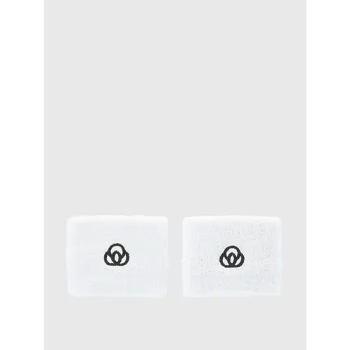 BSOUL - Muñequeras Mujer Wristband Blanca