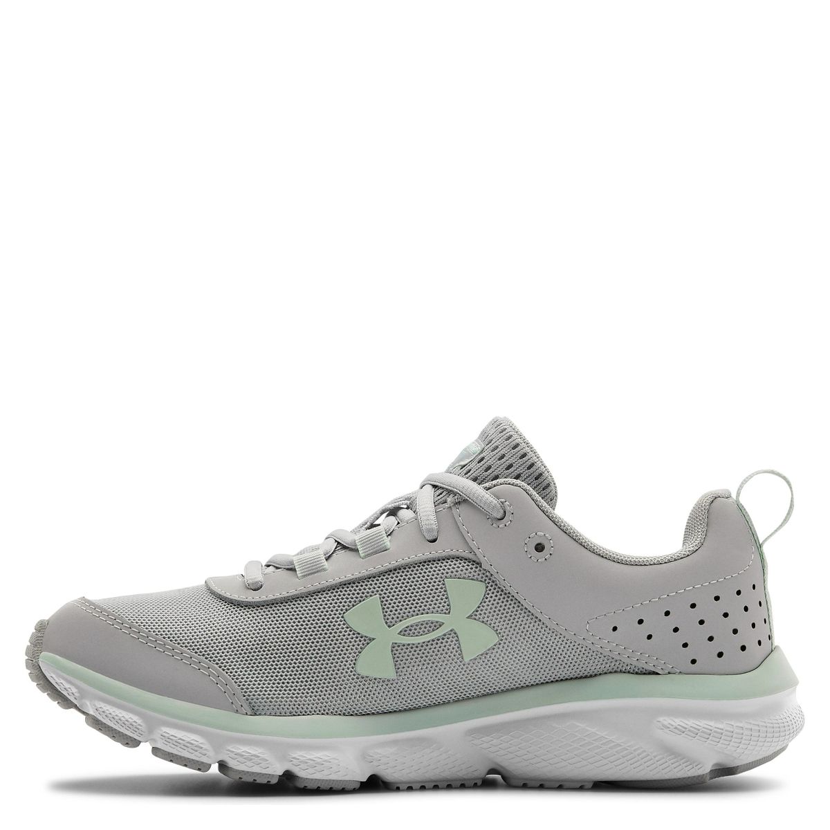 UNDER ARMOUR - Charged Assert 8 Zapatilla Running Mujer