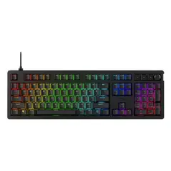 HYPERX - Teclado Mecanico para Gamer Alloy Rise