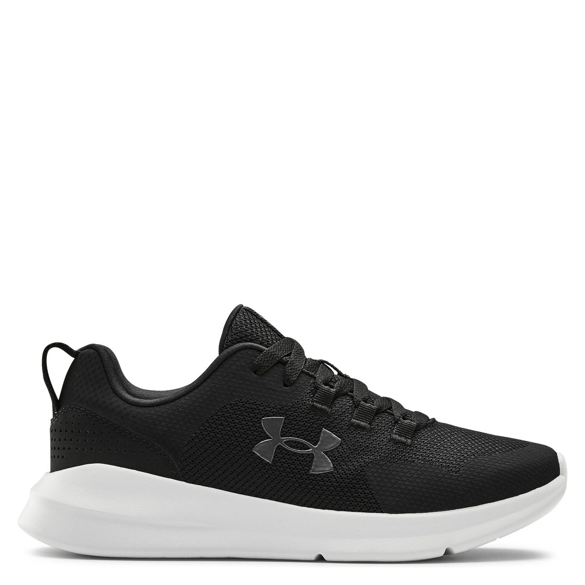 UNDER ARMOUR - Lifestyle Zapatilla Urbana Hombre Negro Under Armour