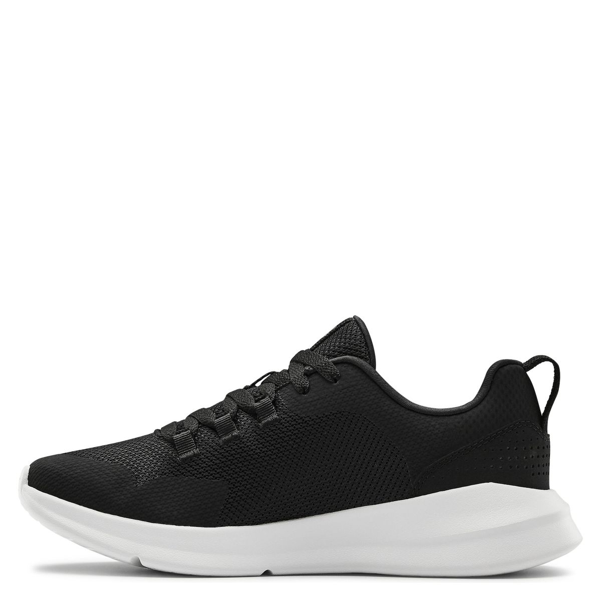 UNDER ARMOUR - Lifestyle Zapatilla Urbana Hombre Negro Under Armour
