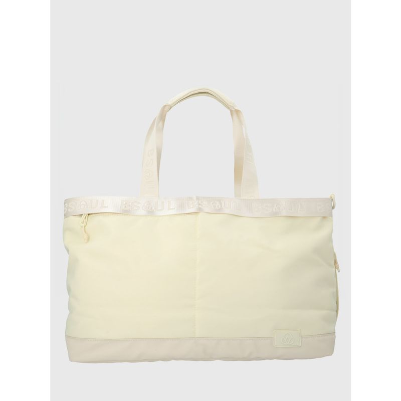 BSOUL - Bolso Deportivo Mujer 20L Crudo BSOUL