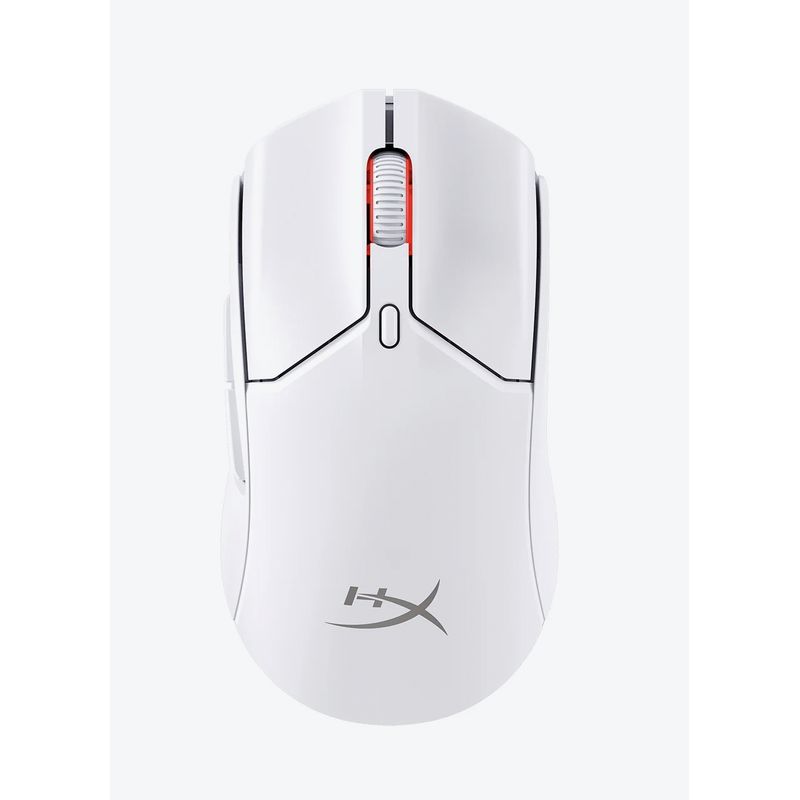 HYPERX - Mouse Gamer Hyperx Pulsefire Haste 2 Mini Wireless Blanco