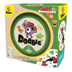 ZYGOMATIC - Dobble Dinosaurs Dinosaurios