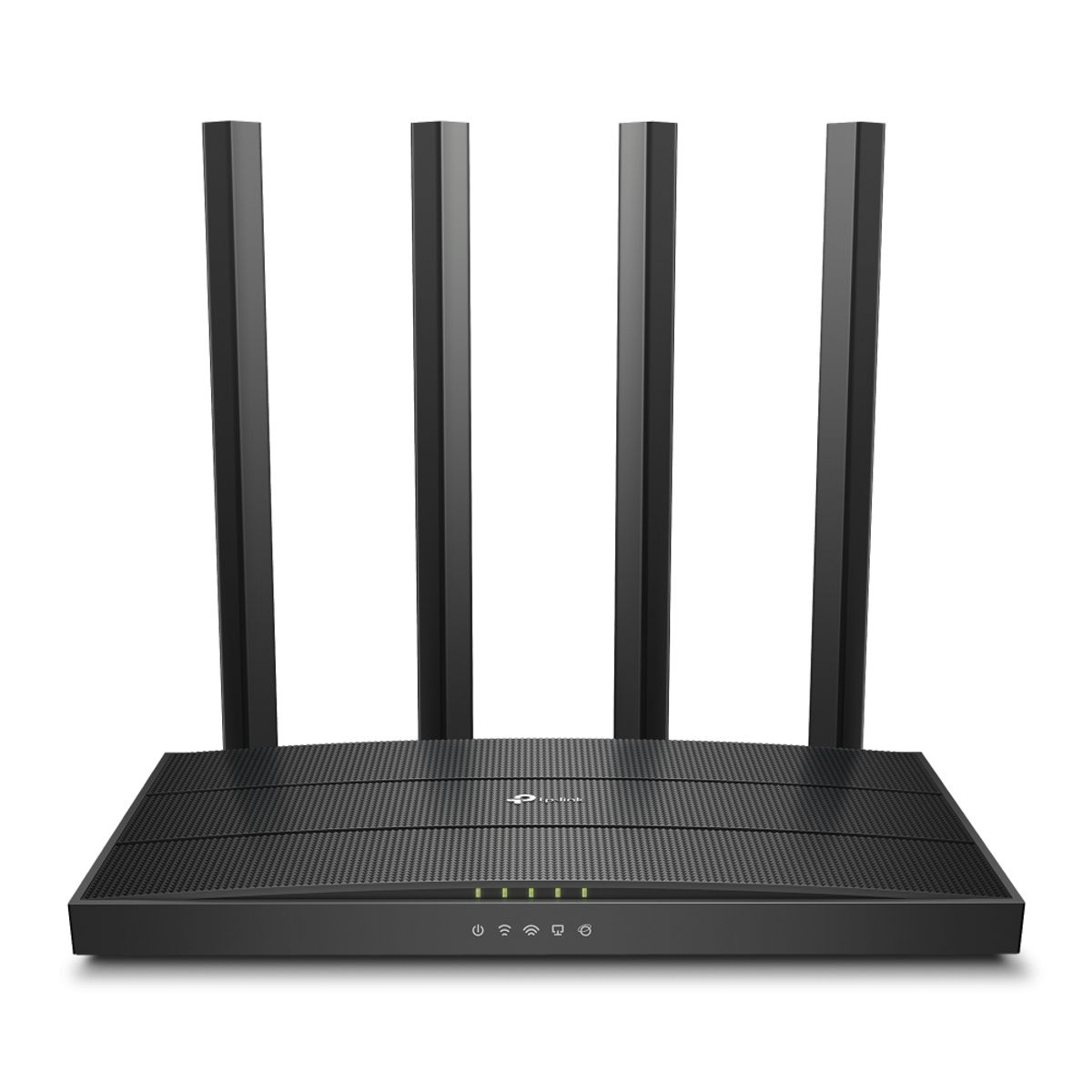 TP LINK - Router Tp-Link Archer C6 Wi-Fi 5 Dual Band Ac1200 Gigabit  Mu-mimo Version 4