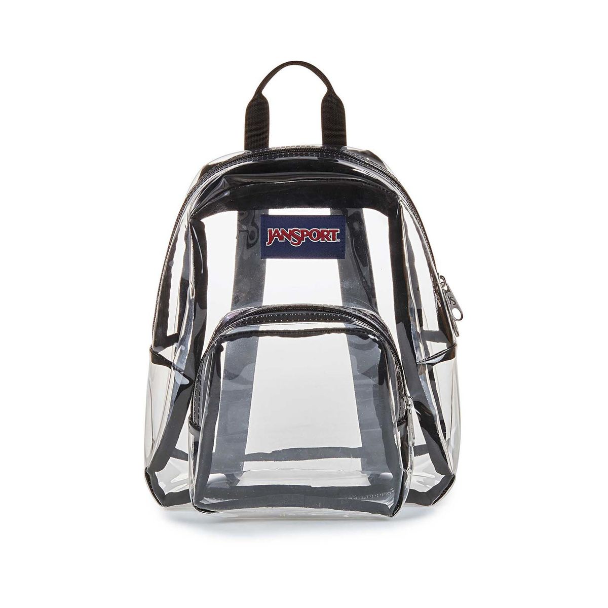 JANSPORT - Mochila Clear Mini Pack Transparente JANSPORT