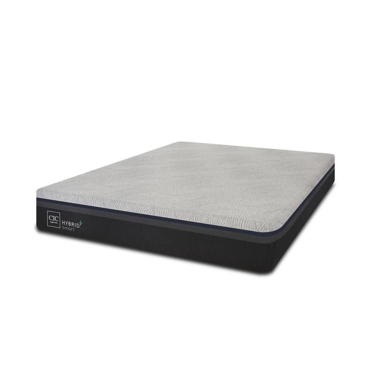 CIC Colchón Hybrid Plus king x 2.00mt