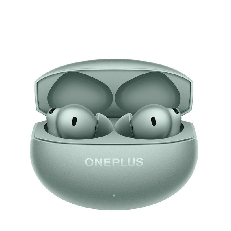 ONEPLUS - Audifonos inalambricos cancelación de ruido OnePlus Buds 4 - Verde