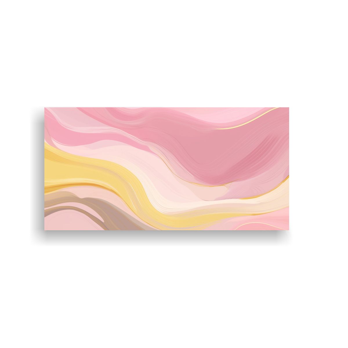GENERICO - Fondo De Día De La Madre Rosa Claro Estilo Arte 80x40 Cm