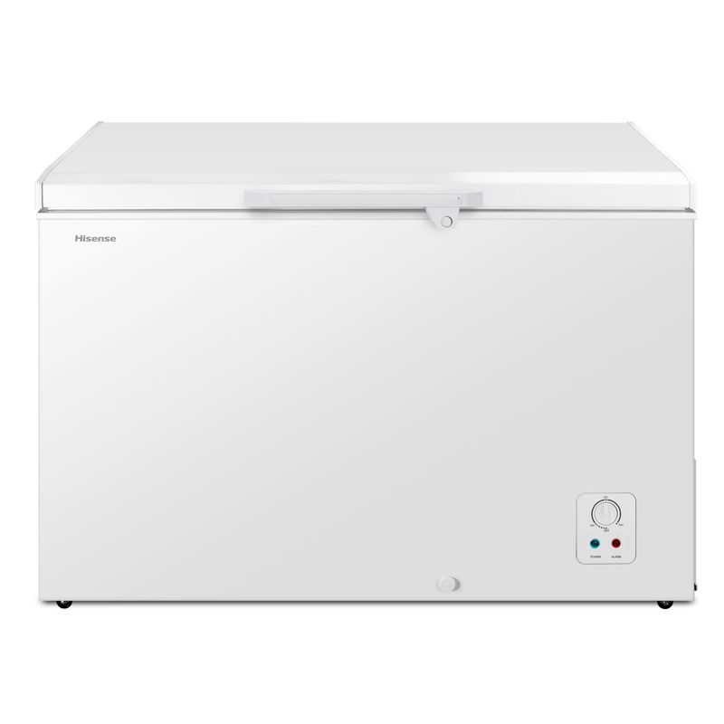 HISENSE - Freezer Horizontal 300 lt FT403D4AW1