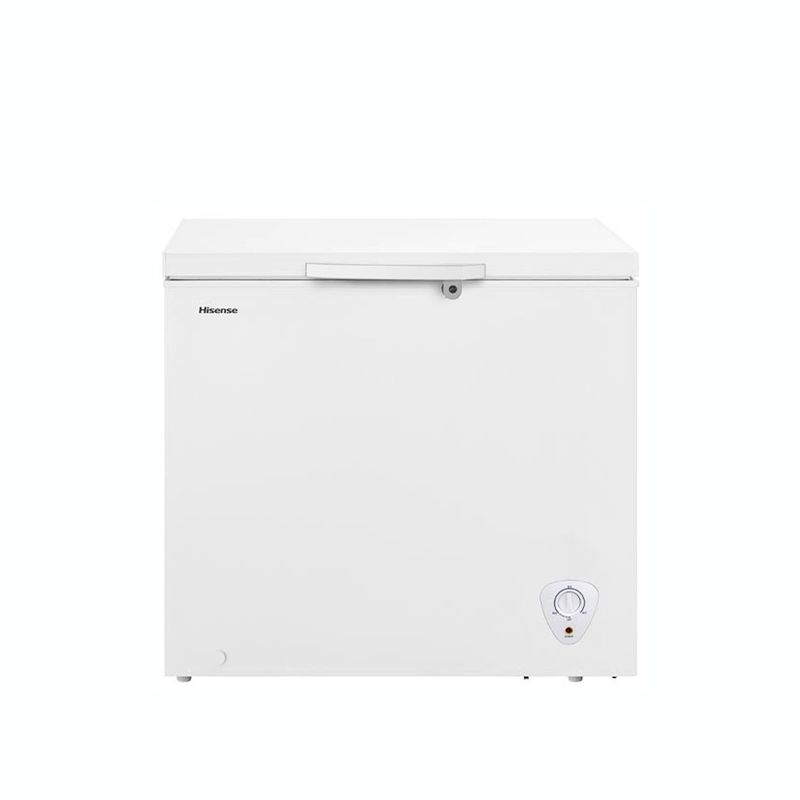 HISENSE - Congelador Freezer Horizontal 198 Lt Fc-26Dd Hisense