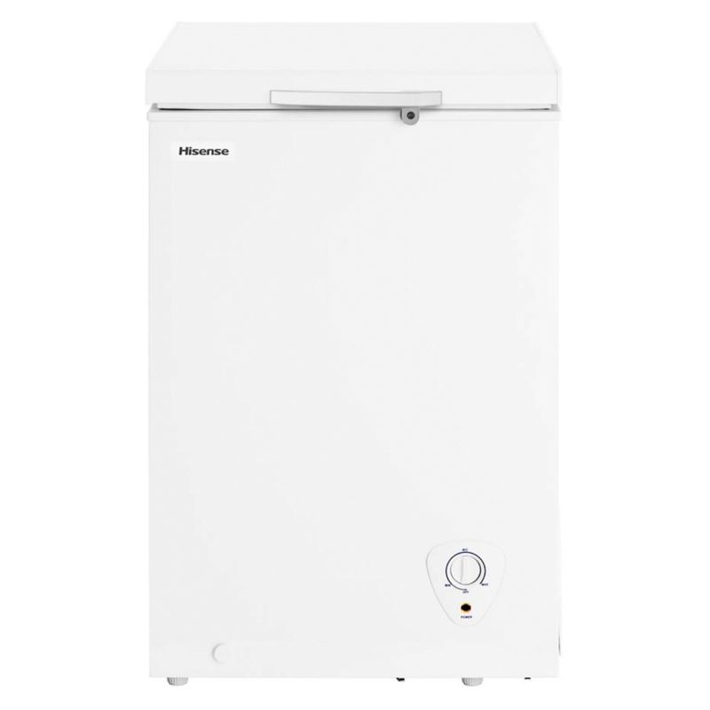HISENSE - Congelador Freezer Horizontal 95 Lt FC-12DD Hisense