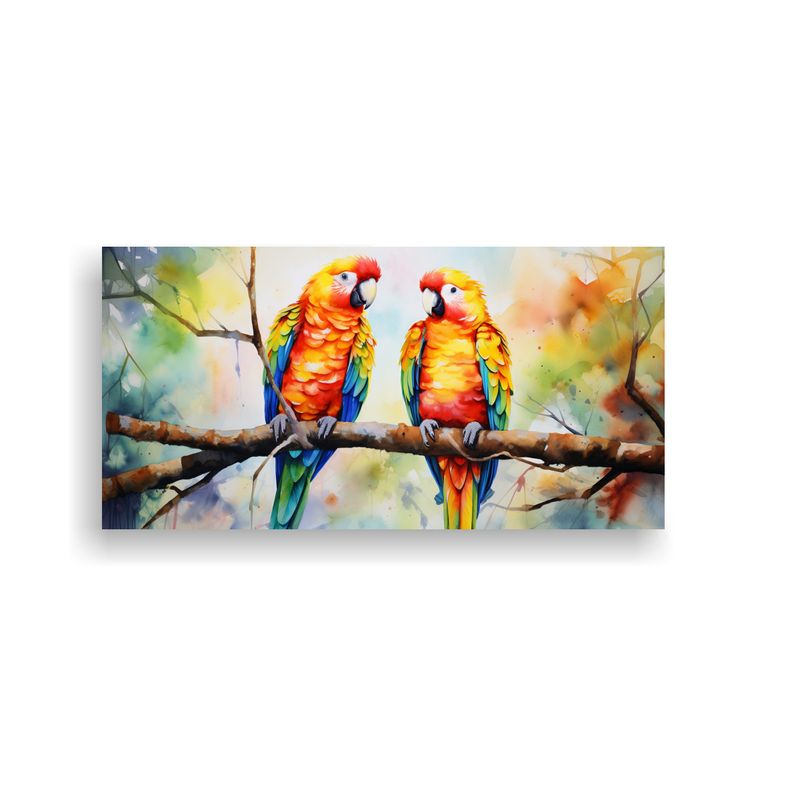 GENERICO - Cuadros Decorativos De Lienzo Fotografía 80x40 Cm