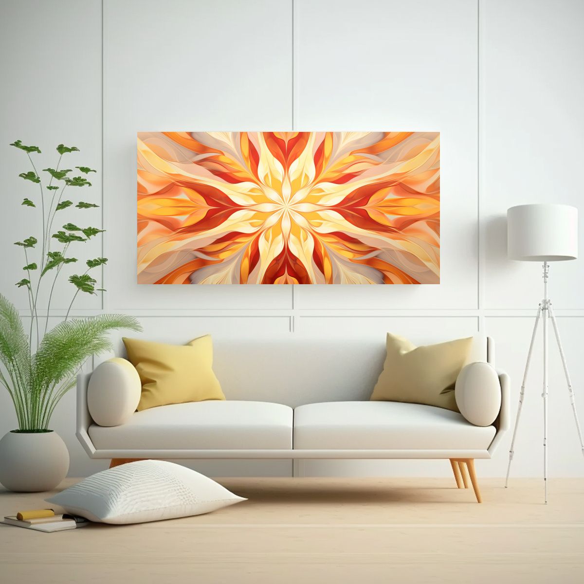 GENERICO - Fondos Digitales De Alta Calidad Con Patrones 60x30 Cm