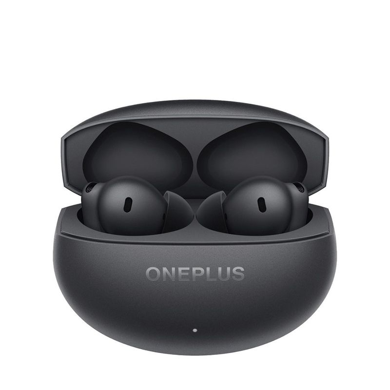 ONEPLUS - Audifonos inalambricos cancelación de ruido OnePlus Buds 4 - Negro