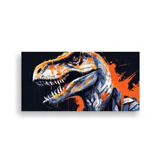 GENERICO - Cuadro Calidos Sensibilidad Artística 100x50 Cm