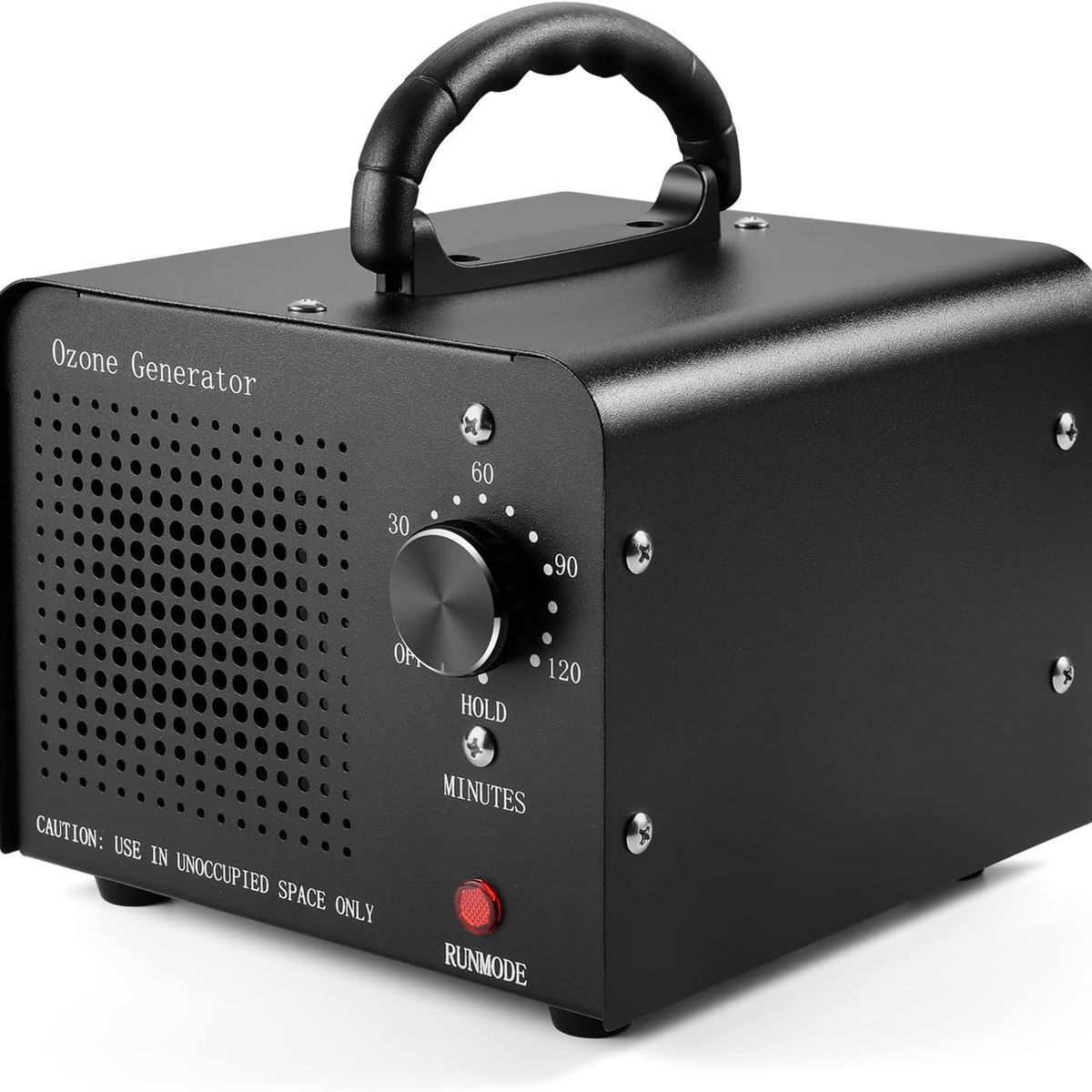 PUREPOWER - Generador De Ozono 30000mgh Elimina Virus Bacterias Olores