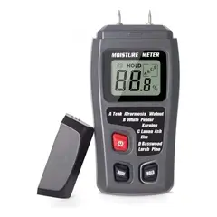 LISM - Pinza Amperimétrica Digital Em306b 400a Pantalla Digital Lcd