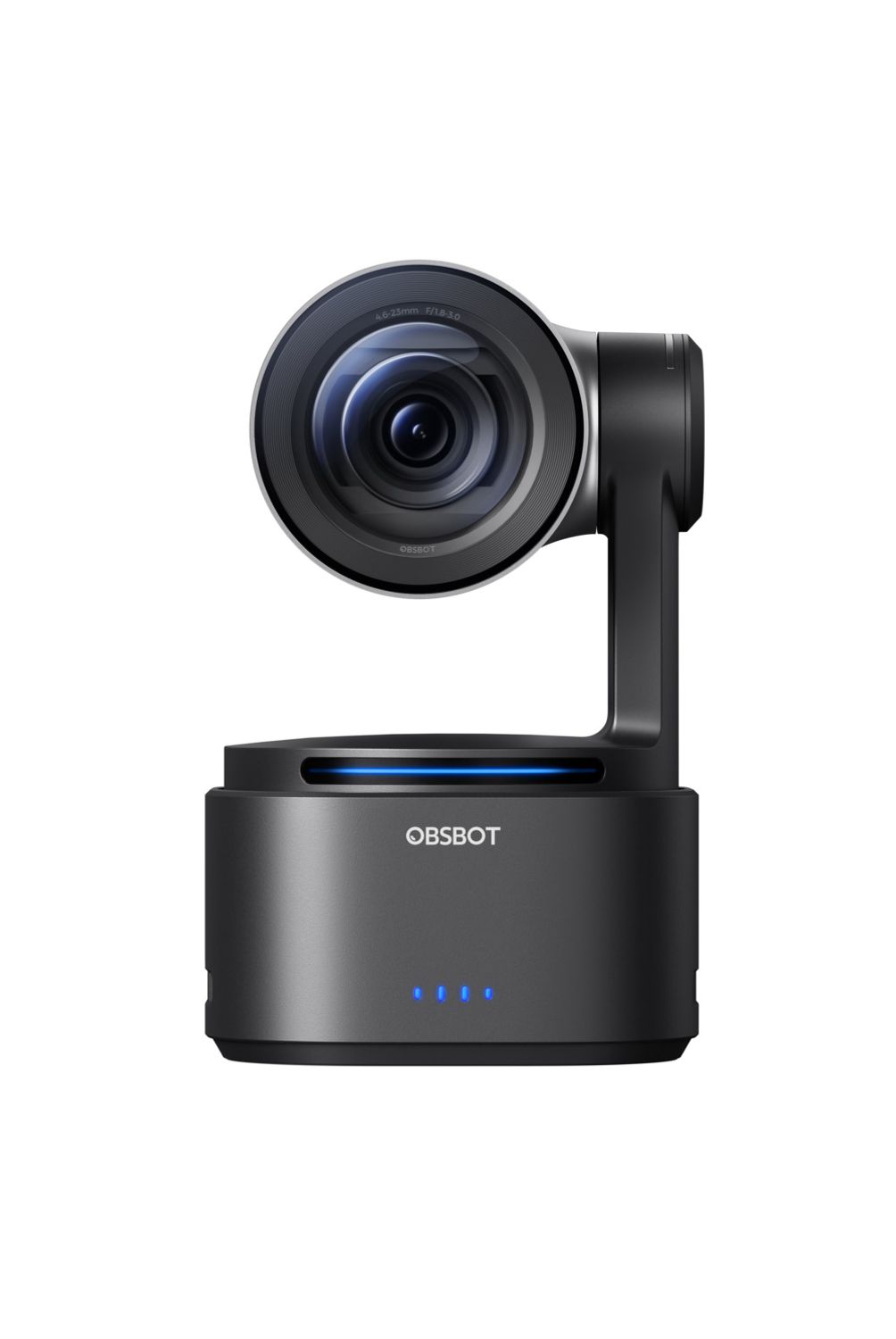 OBSBOT Tail webカメラ OBSBOT OBSBOT Tail 2 Cámara de Producción en Vivo 4K con IA y