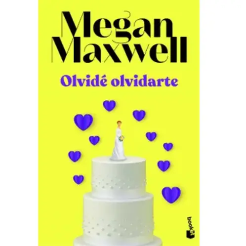 BOOKET - Olvidé Olvidarte - Megan Maxwell