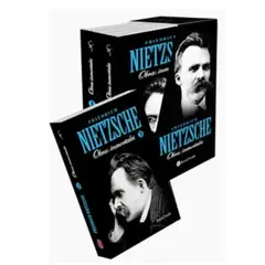 BOOKTRADE - Pack Nietzsche Obras Inmortales