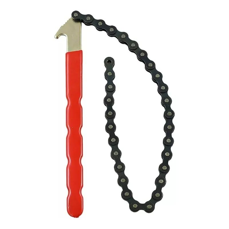 LISM - Llave Saca Filtro Tipo Cadena Universal Auto Mango Pvc