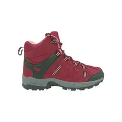 HERIEL - Zapatilla Outdoor Rojo Mujer
