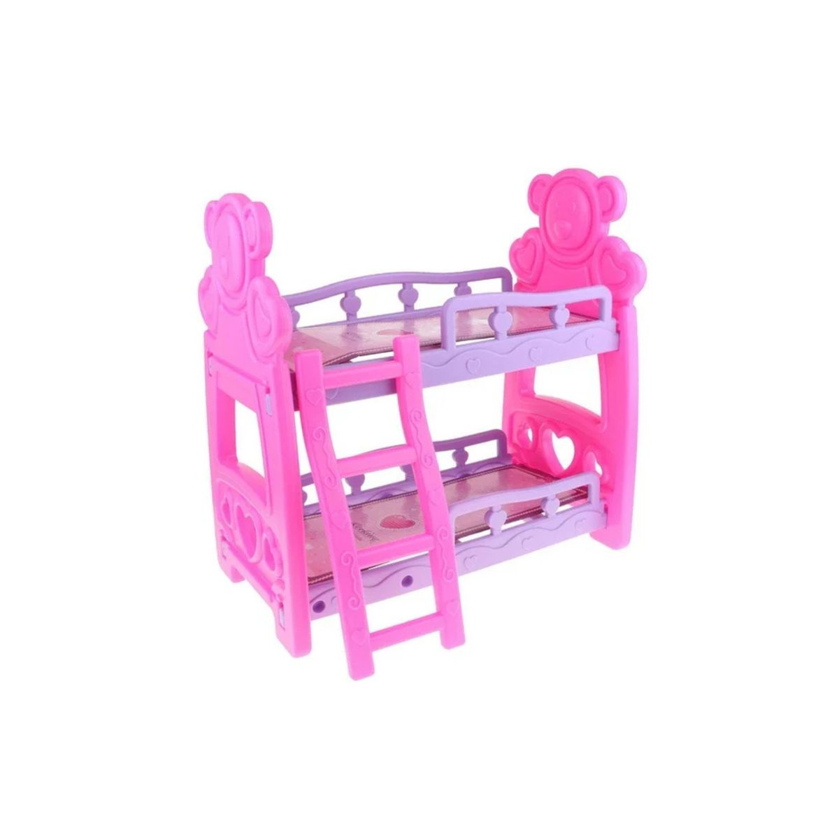 GENERICO - Cuna Camarote Para Muñecas Juguete