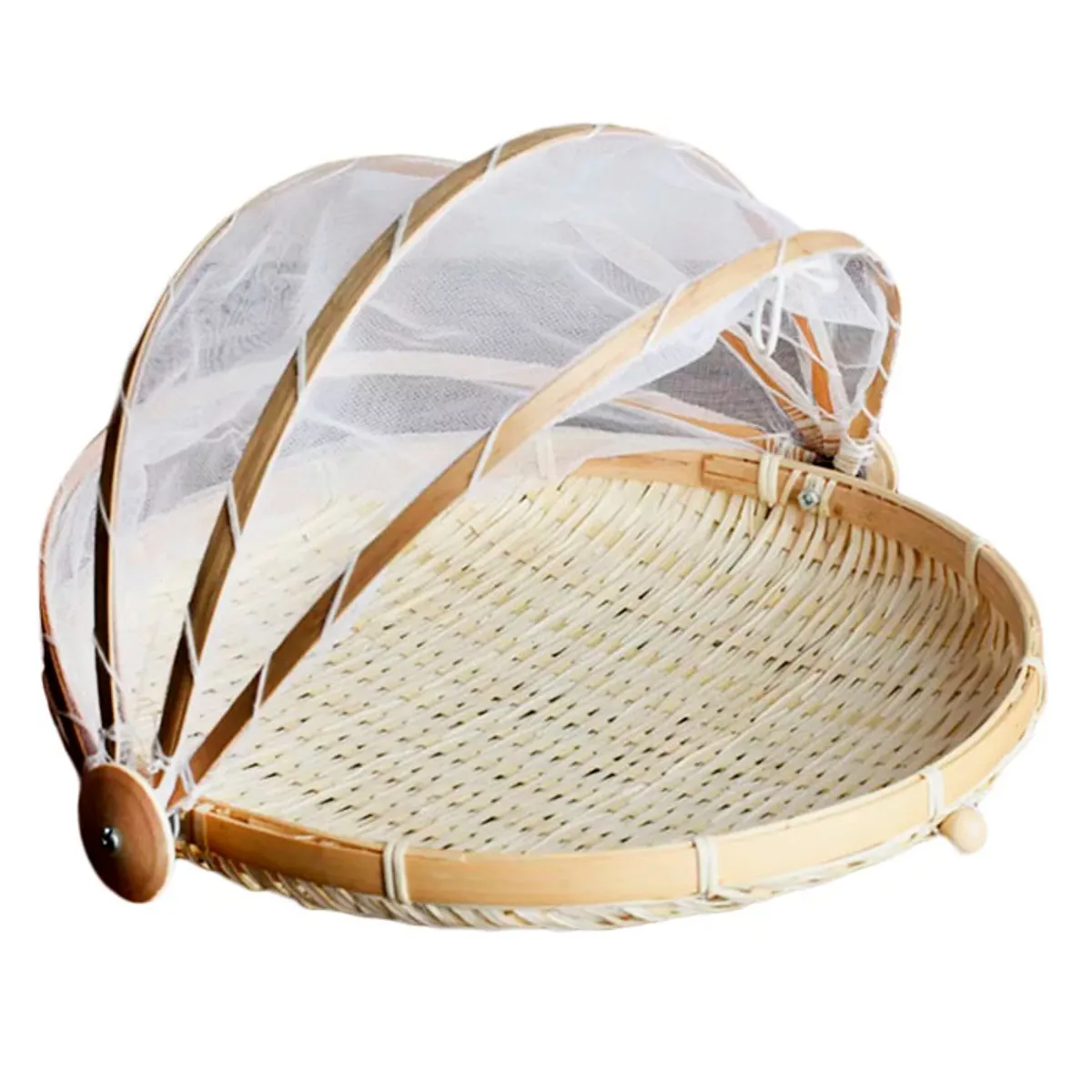 BRIC - Cesta o Panera con Tul