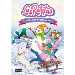 DESTINO - Las Ratitas 6 El Poder De Los Muñecos De Nieve
