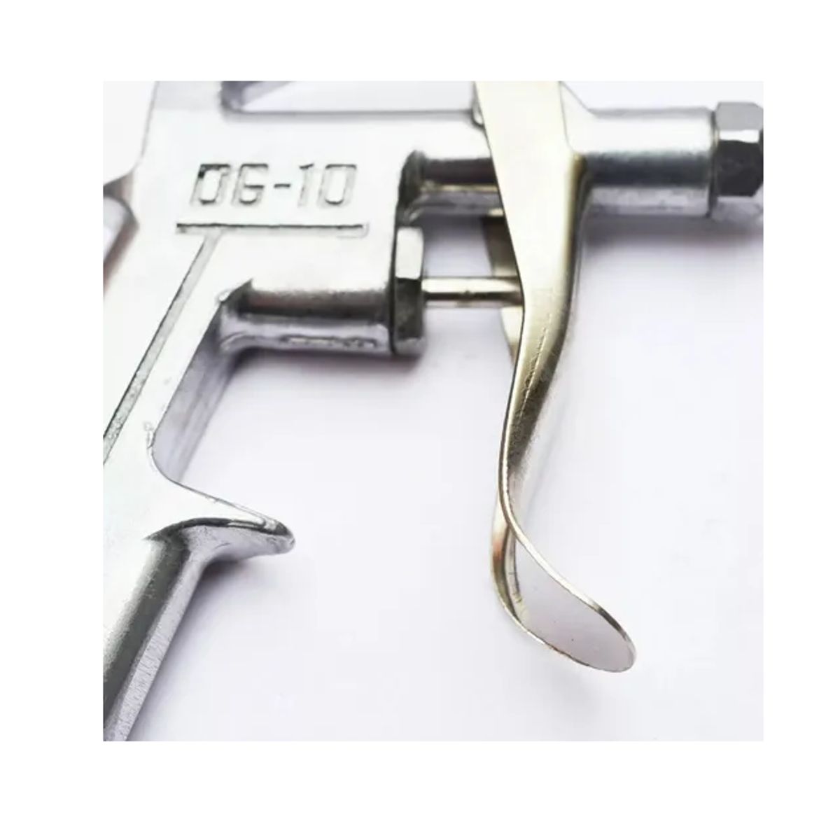 GENERICO - Pistola Para Sopletear Con Accesorios Boquilla Larga Gd-10