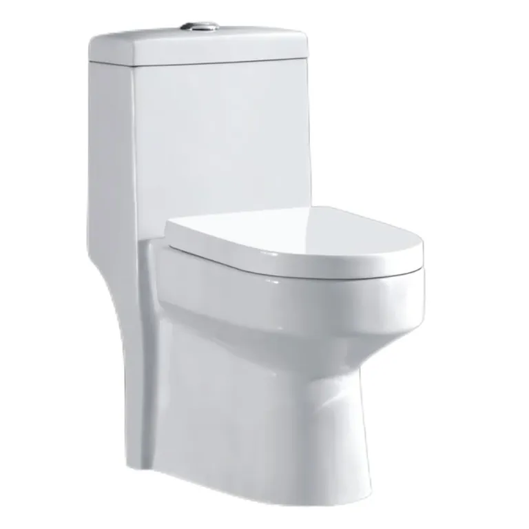 WC One Piece Tupungato Certificado, 4-6 litros descarga a Piso distancia 30cm blanco