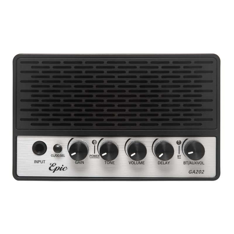 EPIC - Amplificador Guitarra Eléctrica Bluetooth Epic