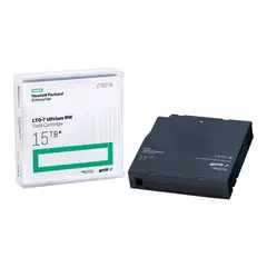 GENERICO - Cartucho de datos regrabable HPE RW LTO-7 Ultrium 15 TB