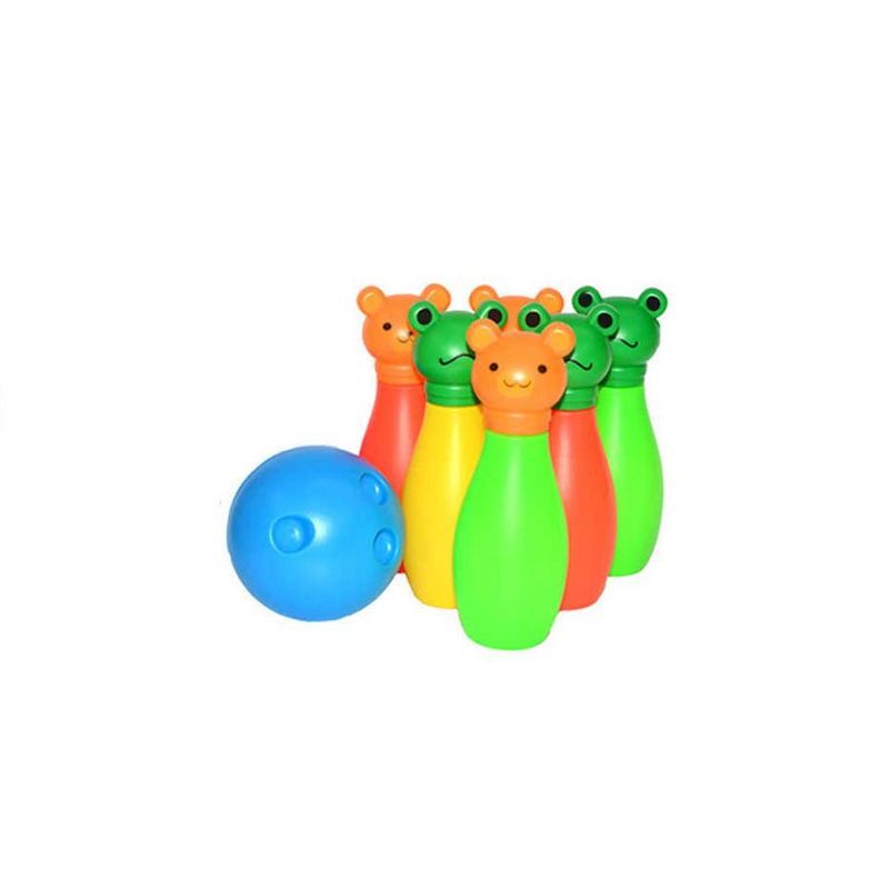 GENERICO - Juego De Bolos Para Niños