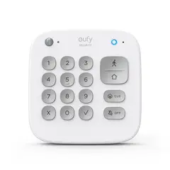 EUFY - Panel de seguridad Keypad (solo compatible con Hub Eufy)