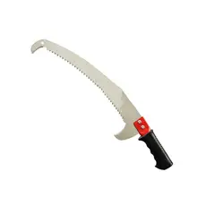 GENERICO - Sierra De Hoja Curvada De Poda 16 Pulgadas