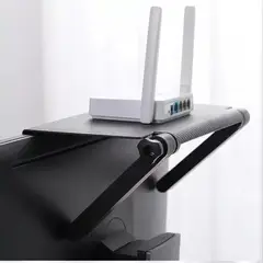 ANGELES DEL HOGAR - BASE ESTANTE PARA TV SMART TV SOPORTE TELEVISOR ORGANIZADOR