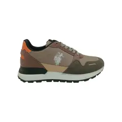 HERIEL - Zapatilla Verde Hombre