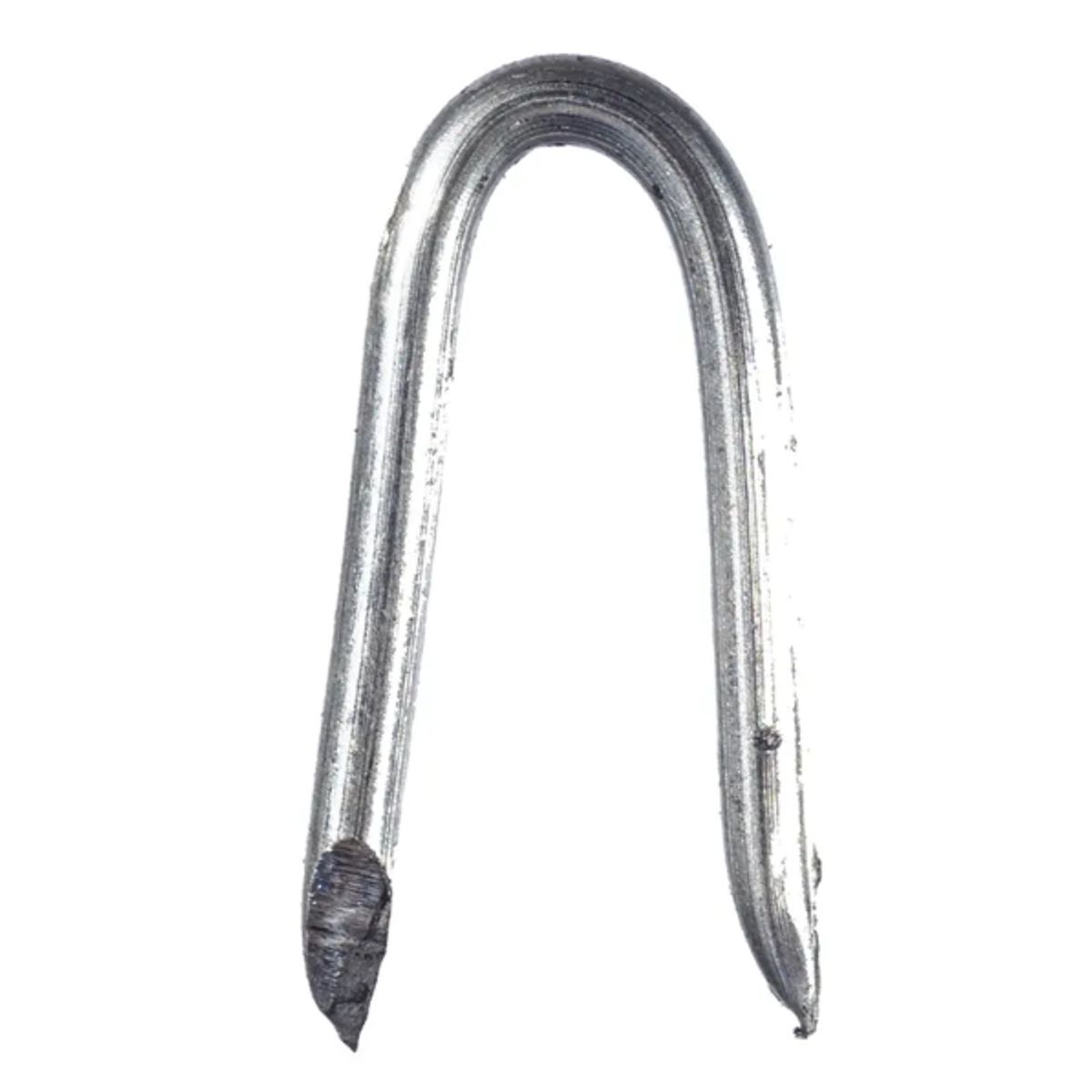 GENERICO - Grapa corriente galvanizada 1" pulgada 1 kilo