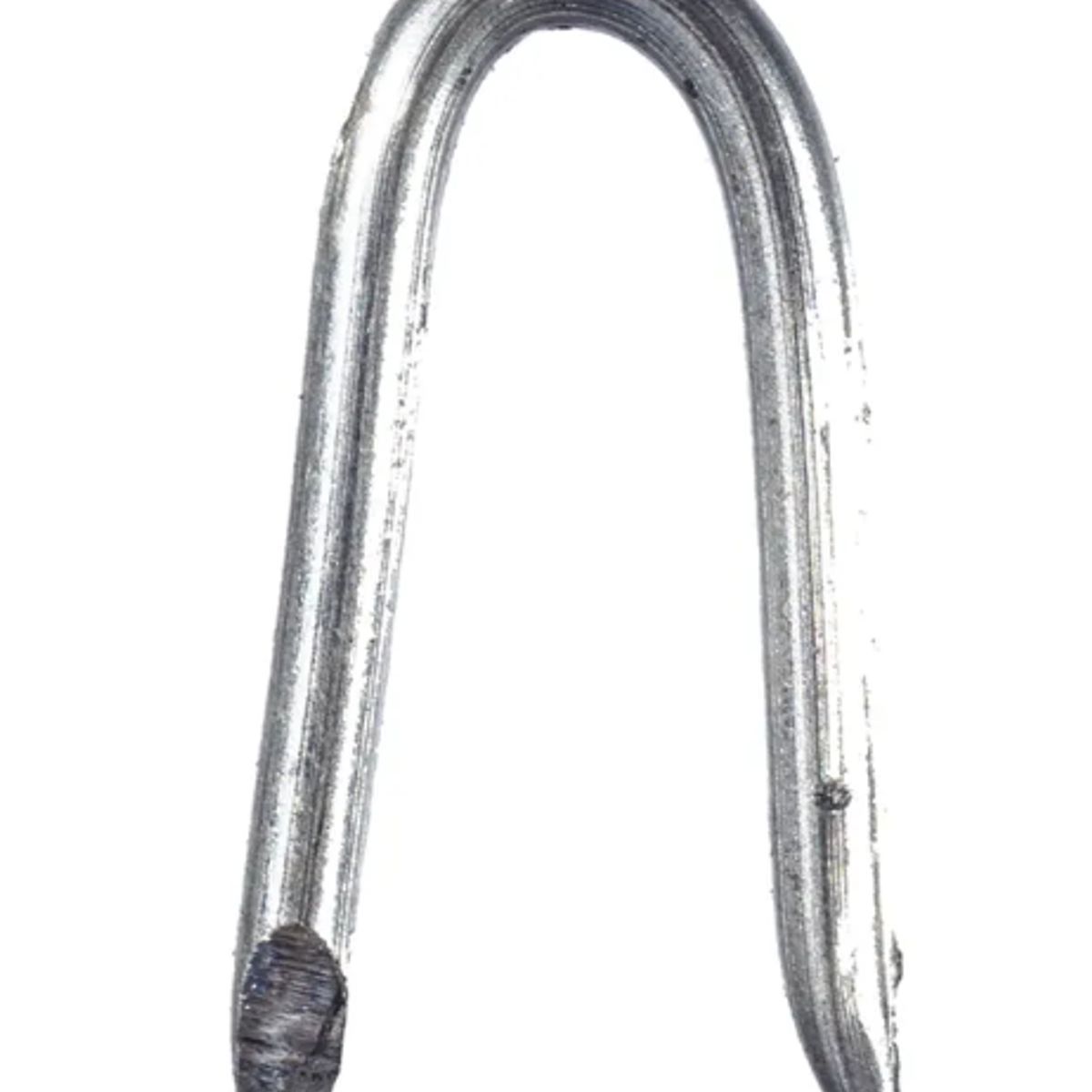 GENERICO - Grapa corriente galvanizada 1" pulgada 1 kilo