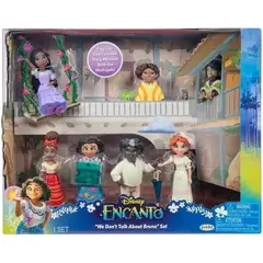 ENCANTO - Disney Set De Figuras No Hablamos Sobre Bruno