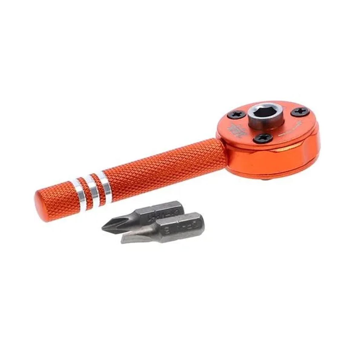 GENERICO - Chicharra Mini Trinquete 3/16 1/4 5 Piezas Horusdy Sdy-94270