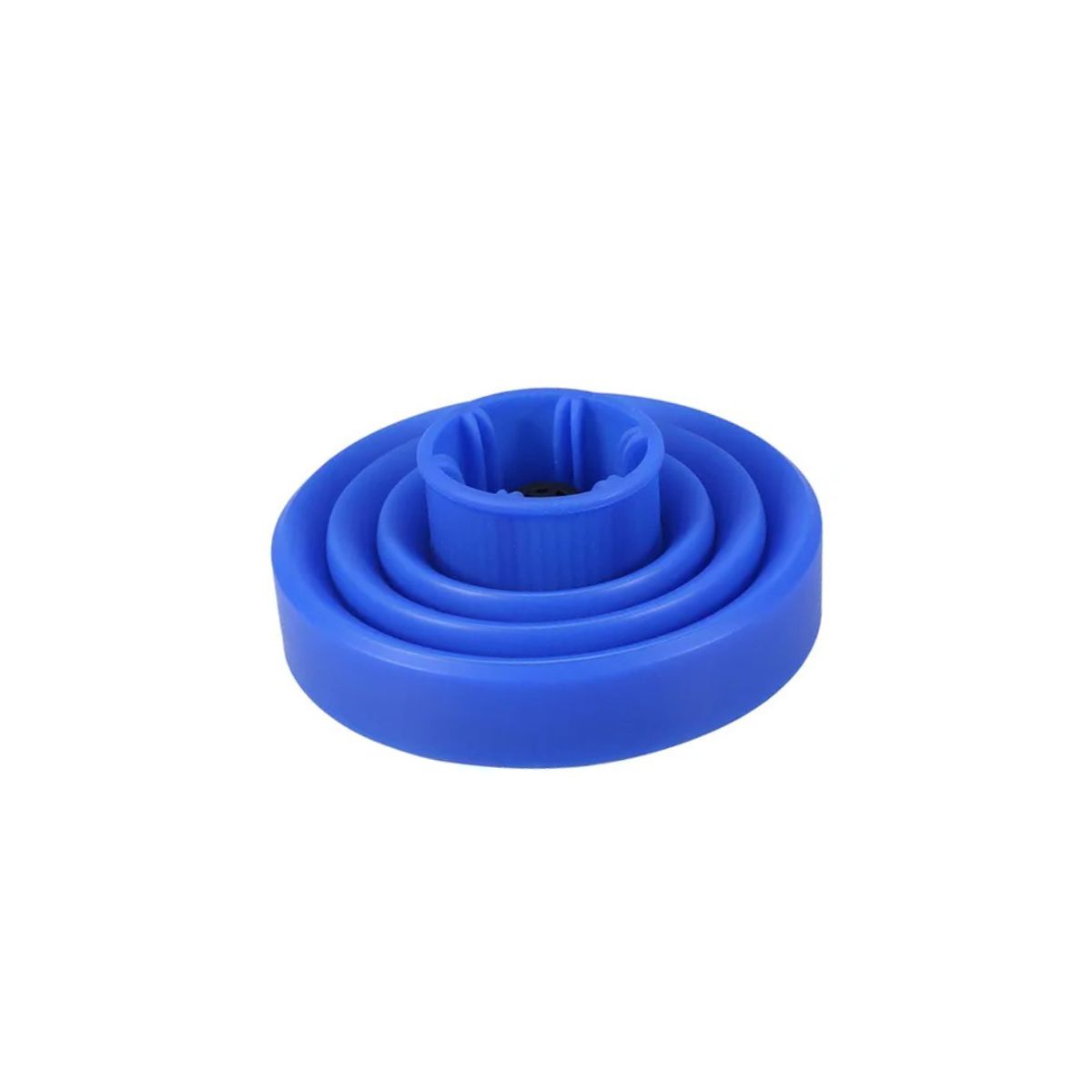GENERICO - Difusor Universal De Secador De Cabello Plegable Azul
