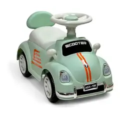 ESHOPANGIE - Correpasillos Auto Andador Infantil Con Sonido