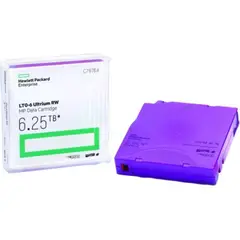 GENERICO - Cartucho de datos regrabable HPE LTO-6 Ultrium de 625 TB RW