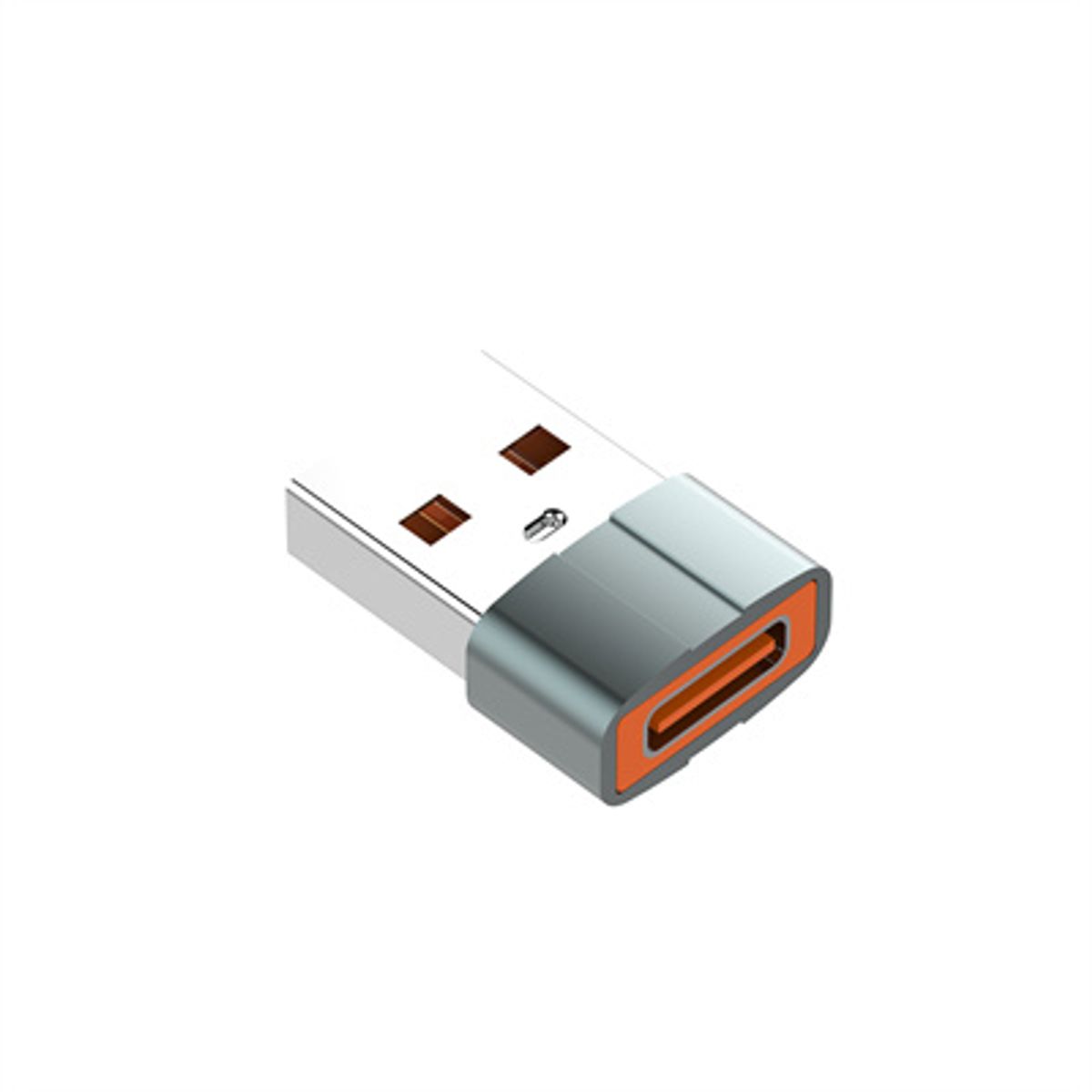 LDNIO - Adaptador USB-C a USB LC150