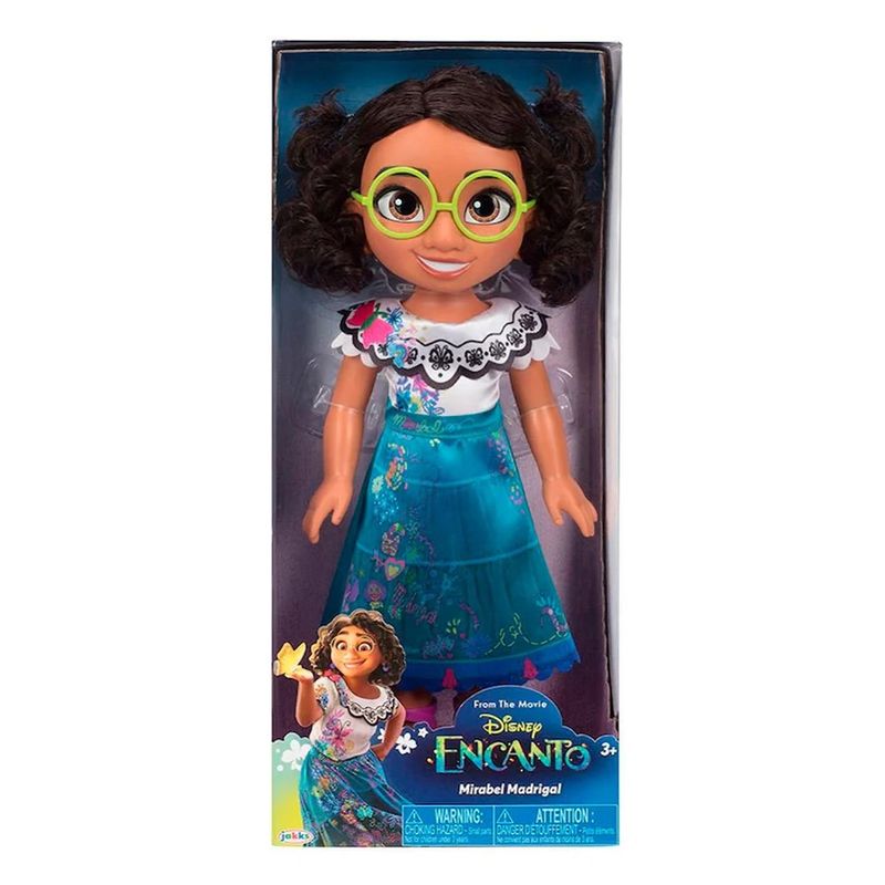 ENCANTO - Encanto Disney Muñeca Mirabel 33 Cm
